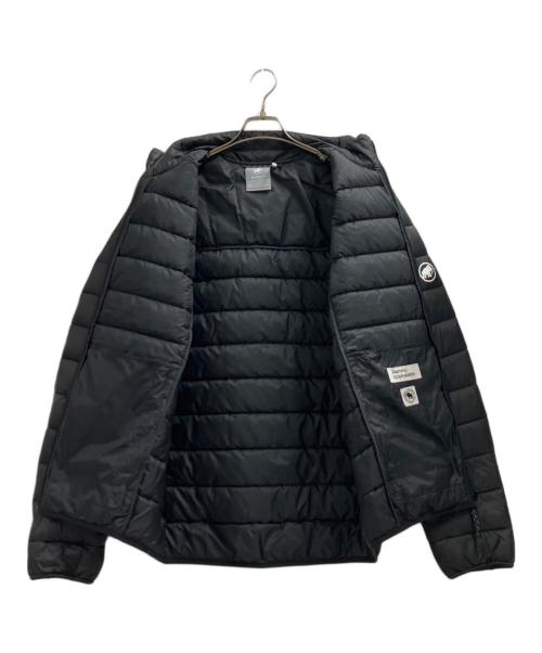 MAMMUT（マムート）MAMMUT (マムート) クラッグ インサレーション ジャケット ブラック サイズ:Lの古着・服飾アイテム