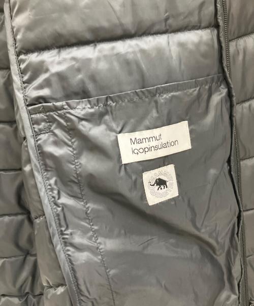 MAMMUT（マムート）MAMMUT (マムート) クラッグ インサレーション ジャケット ブラック サイズ:Lの古着・服飾アイテム