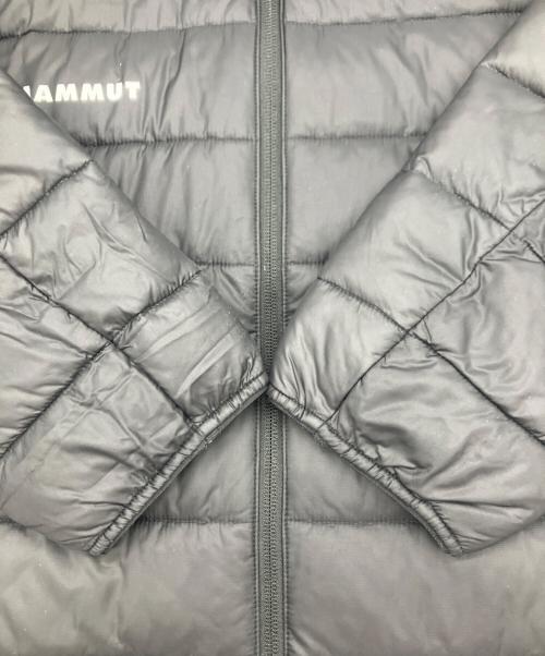 MAMMUT（マムート）MAMMUT (マムート) クラッグ インサレーション ジャケット ブラック サイズ:Lの古着・服飾アイテム