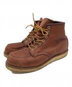 RED WINGレッドウィング）の古着「RED WING　アイリッシュセッター」｜ブラウン