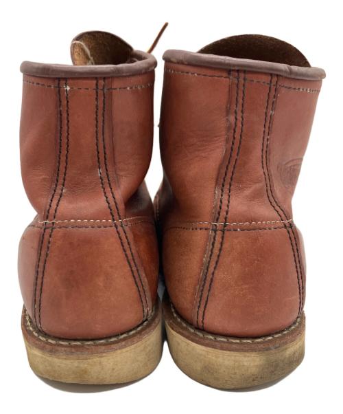 RED WING（レッドウィング）RED WING (レッドウィング) RED WING　アイリッシュセッター ブラウン サイズ:27㎝の古着・服飾アイテム