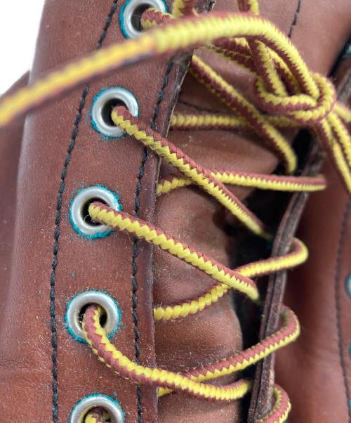 RED WING（レッドウィング）RED WING (レッドウィング) RED WING　アイリッシュセッター ブラウン サイズ:27㎝の古着・服飾アイテム
