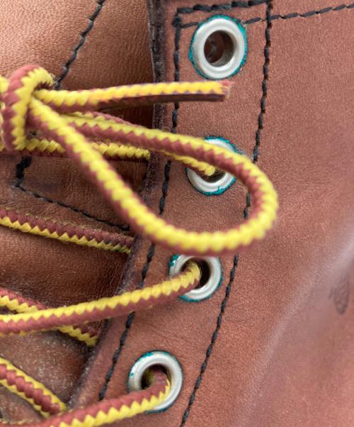 RED WING（レッドウィング）RED WING (レッドウィング) RED WING　アイリッシュセッター ブラウン サイズ:27㎝の古着・服飾アイテム