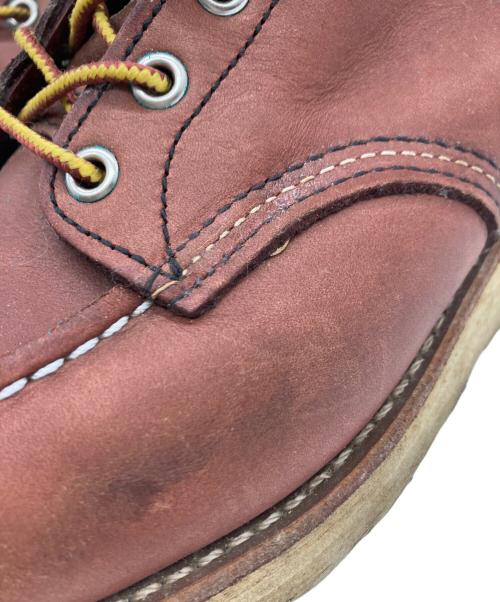 RED WING（レッドウィング）RED WING (レッドウィング) RED WING　アイリッシュセッター ブラウン サイズ:27㎝の古着・服飾アイテム