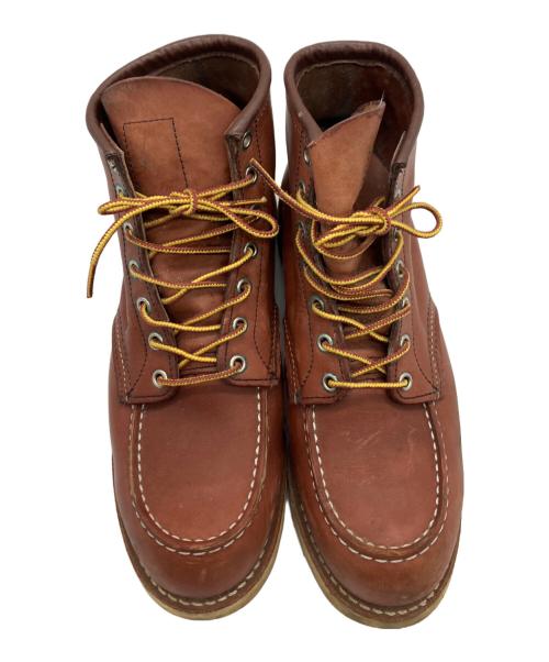 RED WING（レッドウィング）RED WING (レッドウィング) RED WING　アイリッシュセッター ブラウン サイズ:27㎝の古着・服飾アイテム