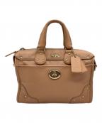 COACHコーチ）の古着「COACH　2WAYバッグ」