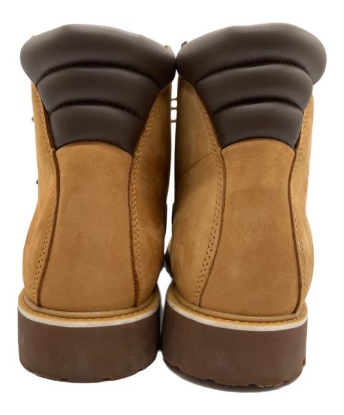 Timberland（ティンバーランド）Timberland (ティンバーランド) Timberland　Alburn 6 Inch Lace Up Waterproof Boots ベージュ サイズ:27.5㎝の古着・服飾アイテム