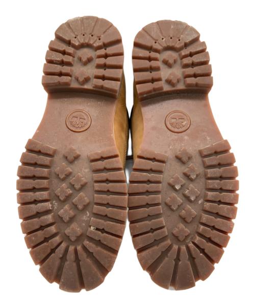 Timberland（ティンバーランド）Timberland (ティンバーランド) Timberland　Alburn 6 Inch Lace Up Waterproof Boots ベージュ サイズ:27.5㎝の古着・服飾アイテム