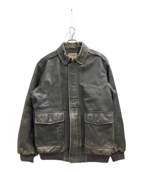 L.L.Bean（エルエルビーン）L.L.Bean (エルエルビーン) Thinsulate ブラック サイズ:Lの古着・服飾アイテム