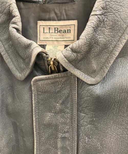 L.L.Bean（エルエルビーン）L.L.Bean (エルエルビーン) Thinsulate ブラック サイズ:Lの古着・服飾アイテム
