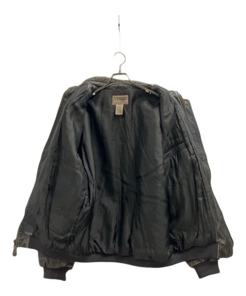 L.L.Bean（エルエルビーン）L.L.Bean (エルエルビーン) Thinsulate ブラック サイズ:Lの古着・服飾アイテム