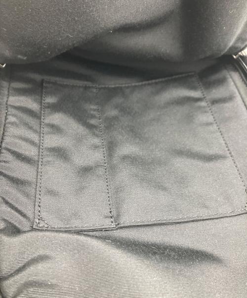 COACH（コーチ）COACH (コーチ) COACH　ボディバッグ グレー×ブラックの古着・服飾アイテム