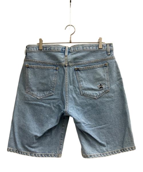 SUPREME（シュプリーム）Supreme (シュプリーム) Baggy Denim Short インディゴ サイズ:W34の古着・服飾アイテム