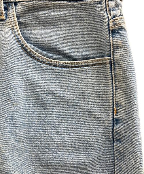SUPREME（シュプリーム）Supreme (シュプリーム) Baggy Denim Short インディゴ サイズ:W34の古着・服飾アイテム