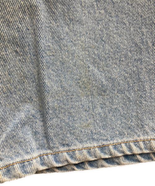 SUPREME（シュプリーム）Supreme (シュプリーム) Baggy Denim Short インディゴ サイズ:W34の古着・服飾アイテム