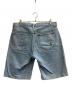 Supreme (シュプリーム) Baggy Denim Short インディゴ サイズ:W34：20000円