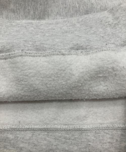 SUPREME（シュプリーム）Supreme (シュプリーム) Araki Rose Hooded Sweatshirt ライトグレー サイズ:Sの古着・服飾アイテム