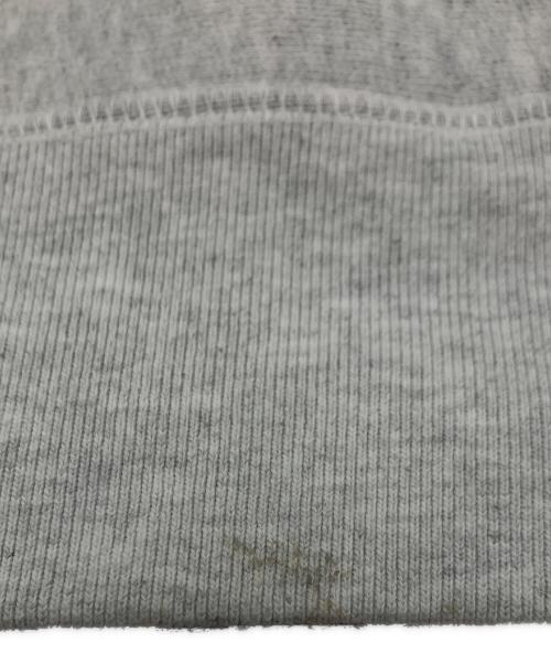 SUPREME（シュプリーム）Supreme (シュプリーム) Araki Rose Hooded Sweatshirt ライトグレー サイズ:Sの古着・服飾アイテム