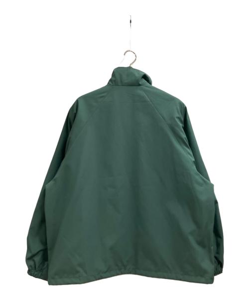 CPCM（シーピーシーエム）CPCM (シーピーシーエム) ライナー付きジャケット グリーン サイズ:L 未使用品の古着・服飾アイテム