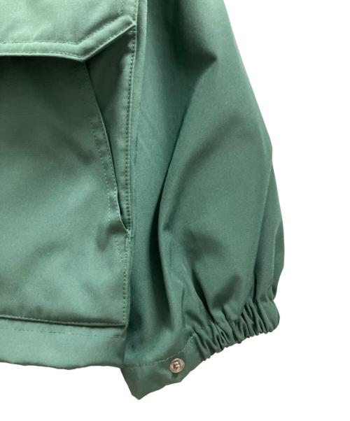 CPCM（シーピーシーエム）CPCM (シーピーシーエム) ライナー付きジャケット グリーン サイズ:L 未使用品の古着・服飾アイテム
