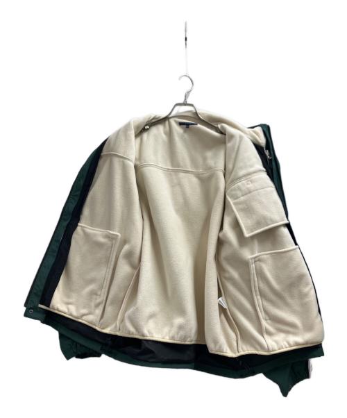 CPCM（シーピーシーエム）CPCM (シーピーシーエム) ライナー付きジャケット グリーン サイズ:L 未使用品の古着・服飾アイテム