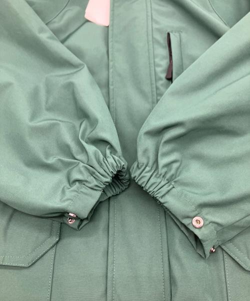 CPCM（シーピーシーエム）CPCM (シーピーシーエム) ライナー付きジャケット グリーン サイズ:L 未使用品の古着・服飾アイテム