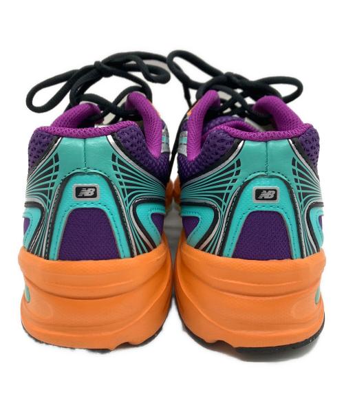 NEW BALANCE（ニューバランス）NEW BALANCE (ニューバランス) NEW BALANCE　ローカットスニーカー パープル サイズ:25㎝の古着・服飾アイテム