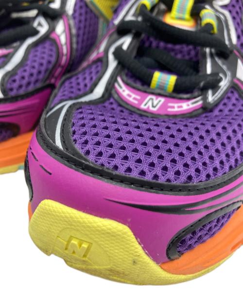 NEW BALANCE（ニューバランス）NEW BALANCE (ニューバランス) NEW BALANCE　ローカットスニーカー パープル サイズ:25㎝の古着・服飾アイテム