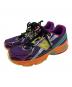 NEW BALANCE（ニューバランス）の古着「NEW BALANCE　ローカットスニーカー」｜パープル