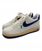 NIKEナイキ）の古着「NIKE　ローカットスニーカー」｜アイボリー