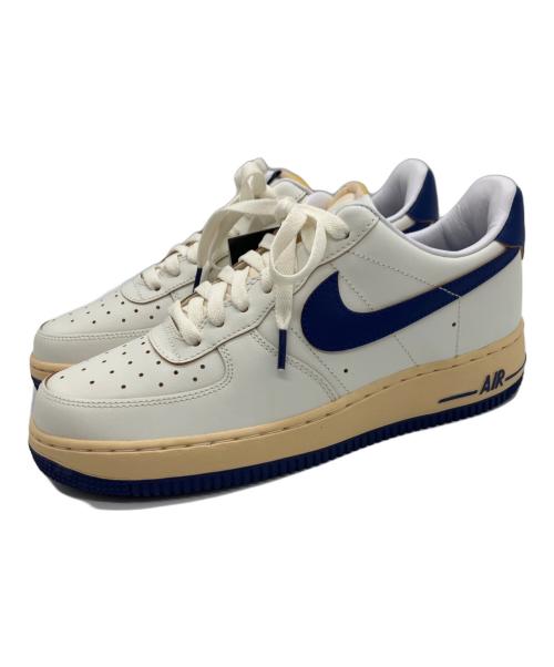 NIKE（ナイキ）NIKE (ナイキ) NIKE　ローカットスニーカー アイボリー サイズ:25.5㎝ 未使用品の古着・服飾アイテム