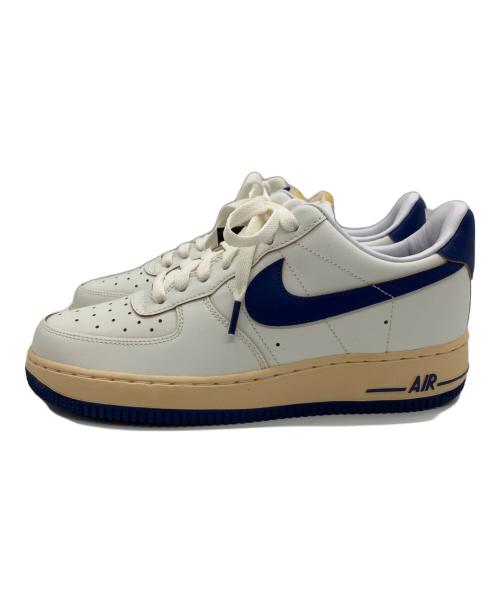 NIKE（ナイキ）NIKE (ナイキ) NIKE　ローカットスニーカー アイボリー サイズ:25.5㎝ 未使用品の古着・服飾アイテム