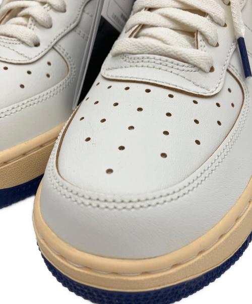 NIKE（ナイキ）NIKE (ナイキ) NIKE　ローカットスニーカー アイボリー サイズ:25.5㎝ 未使用品の古着・服飾アイテム