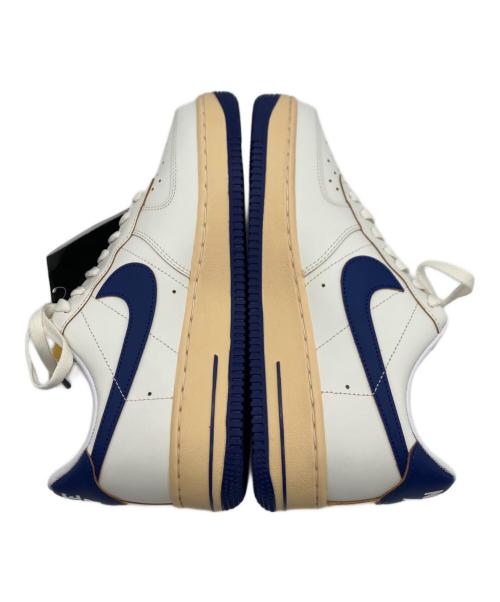 NIKE（ナイキ）NIKE (ナイキ) NIKE　ローカットスニーカー アイボリー サイズ:25.5㎝ 未使用品の古着・服飾アイテム