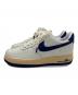 NIKE (ナイキ) NIKE　ローカットスニーカー アイボリー サイズ:25.5㎝ 未使用品：7000円