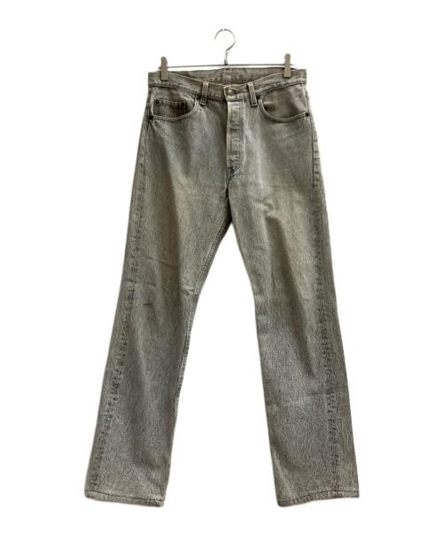 LEVI'S（リーバイス）LEVI'S (リーバイス) 501デニムパンツ グレー サイズ:W32の古着・服飾アイテム