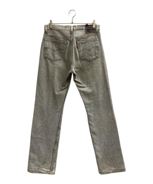 LEVI'S（リーバイス）LEVI'S (リーバイス) 501デニムパンツ グレー サイズ:W32の古着・服飾アイテム