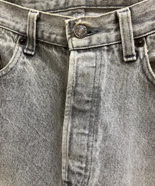 LEVI'S（リーバイス）LEVI'S (リーバイス) 501デニムパンツ グレー サイズ:W32の古着・服飾アイテム