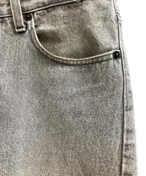 LEVI'S（リーバイス）LEVI'S (リーバイス) 501デニムパンツ グレー サイズ:W32の古着・服飾アイテム