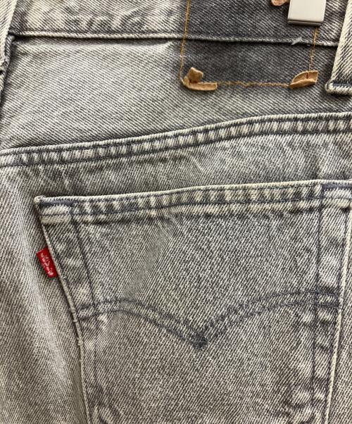 LEVI'S（リーバイス）LEVI'S (リーバイス) 501デニムパンツ グレー サイズ:W32の古着・服飾アイテム