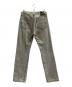 LEVI'S (リーバイス) 501デニムパンツ グレー サイズ:W32：9000円