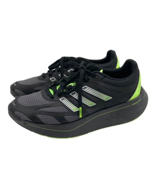 adidas（アディダス）adidas (アディダス) adidas　ランニングシューズ ブラック サイズ:26.5㎝の古着・服飾アイテム