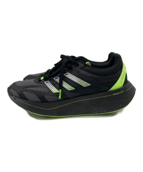 adidas（アディダス）adidas (アディダス) adidas　ランニングシューズ ブラック サイズ:26.5㎝の古着・服飾アイテム