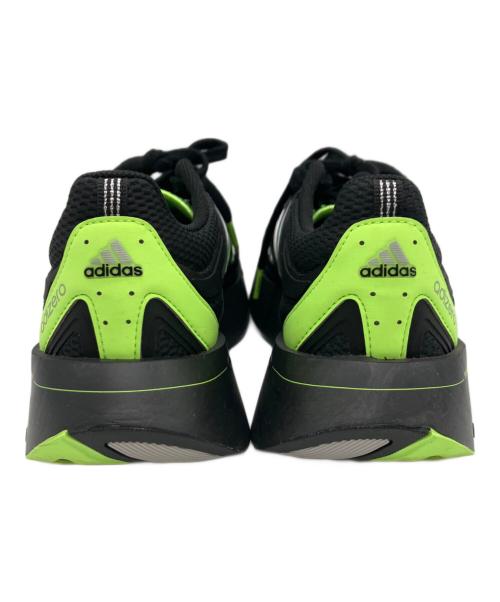 adidas（アディダス）adidas (アディダス) adidas　ランニングシューズ ブラック サイズ:26.5㎝の古着・服飾アイテム