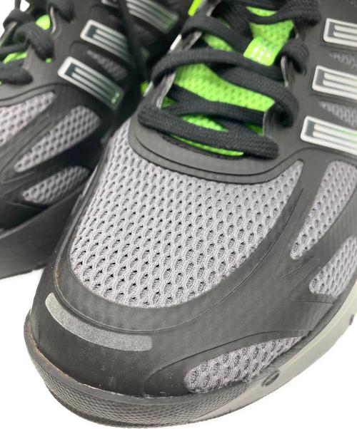 adidas（アディダス）adidas (アディダス) adidas　ランニングシューズ ブラック サイズ:26.5㎝の古着・服飾アイテム