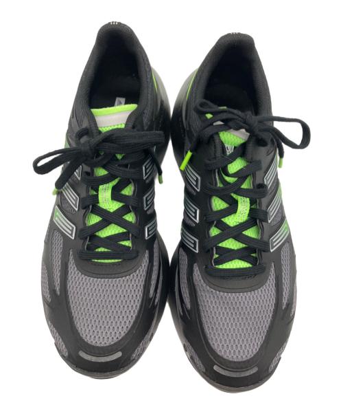 adidas（アディダス）adidas (アディダス) adidas　ランニングシューズ ブラック サイズ:26.5㎝の古着・服飾アイテム