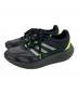 adidas（アディダス）の古着「adidas　ランニングシューズ」｜ブラック