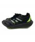 adidas (アディダス) adidas　ランニングシューズ ブラック サイズ:26.5㎝：6000円