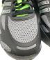 中古・古着 adidas (アディダス) adidas　ランニングシューズ ブラック サイズ:26.5㎝：6000円