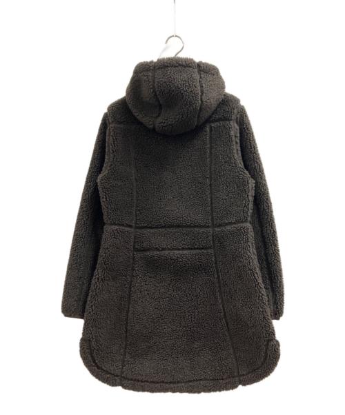 L.L.Bean（エルエルビーン）L.L.Bean (エルエルビーン) マウンテン・パイル・フリース・コート ブラウン サイズ:Sの古着・服飾アイテム